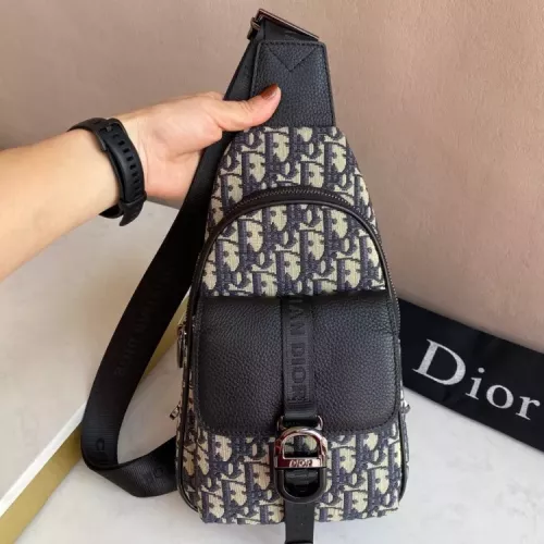 Cheap Christian Dior AAA Man Messenger Bags #1359325, $$98.00 USD On Christian Dior AAA Man Messenger Bags