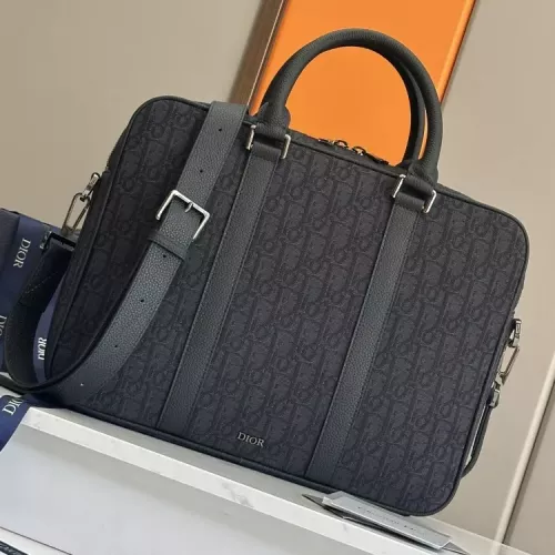Cheap Christian Dior AAA Man Handbags #1359329, $$170.00 USD On Christian Dior AAA Man Handbags