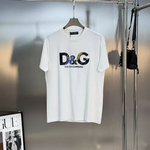 Cheap Dolce &amp; Gabbana D&amp;G T-Shirts Short Sleeved For Men #1359331, $$92.00 USD On Dolce &amp; Gabbana D&amp;G T-Shirts