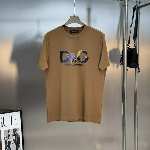 Cheap Dolce &amp; Gabbana D&amp;G T-Shirts Short Sleeved For Men #1359332, $$92.00 USD On Dolce &amp; Gabbana D&amp;G T-Shirts