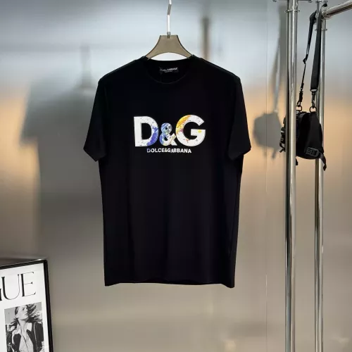 Cheap Dolce &amp; Gabbana D&amp;G T-Shirts Short Sleeved For Men #1359333, $$92.00 USD On Dolce &amp; Gabbana D&amp;G T-Shirts