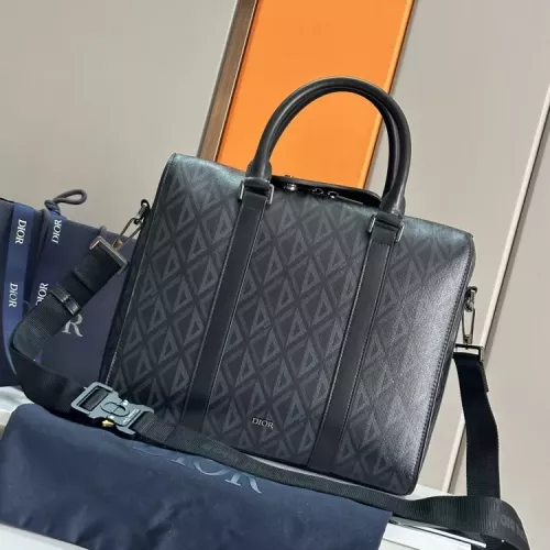 Cheap Christian Dior AAA Man Handbags #1359335, $$170.00 USD On Christian Dior AAA Man Handbags