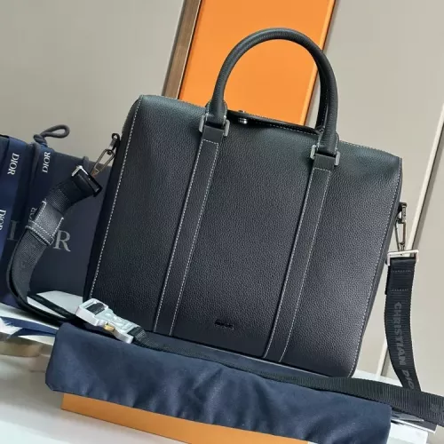 Cheap Christian Dior AAA Man Handbags #1359336, $$175.00 USD On Christian Dior AAA Man Handbags