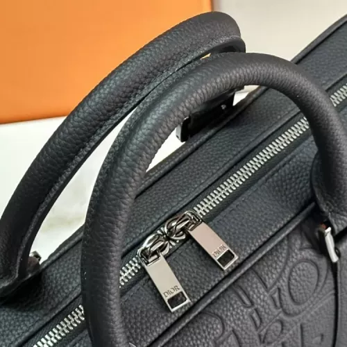 Replica Christian Dior AAA Man Handbags #1359338 $185.00 USD for Wholesale
