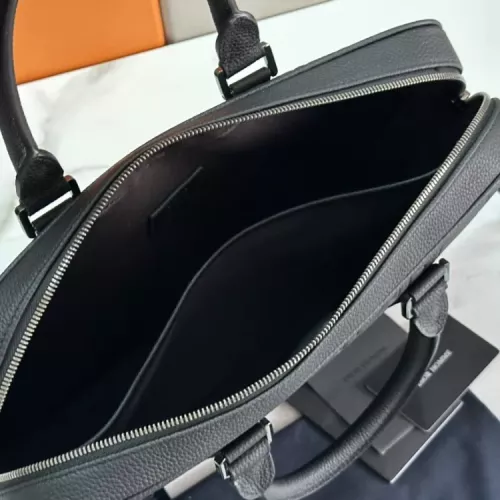Replica Christian Dior AAA Man Handbags #1359338 $185.00 USD for Wholesale