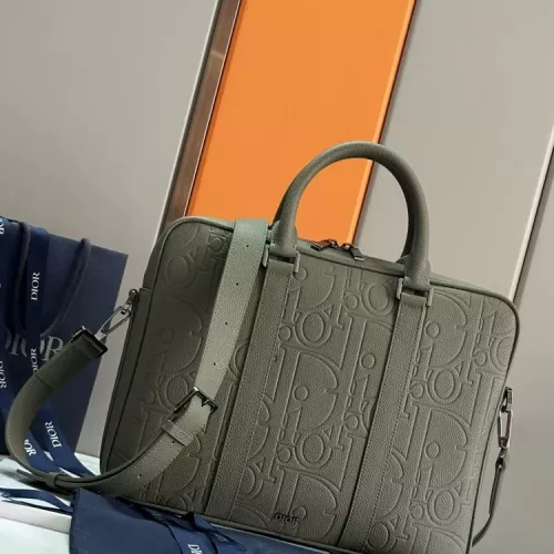 Cheap Christian Dior AAA Man Handbags #1359339, $$185.00 USD On Christian Dior AAA Man Handbags