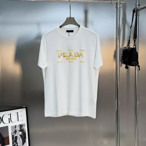 Cheap Prada T-Shirts Short Sleeved For Men #1359340, $$96.00 USD On Prada T-Shirts