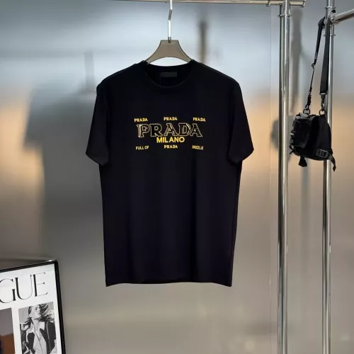 Cheap Prada T-Shirts Short Sleeved For Men #1359342, $$96.00 USD On Prada T-Shirts