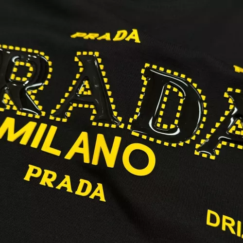 Replica Prada T-Shirts Short Sleeved For Men #1359342 $96.00 USD for Wholesale