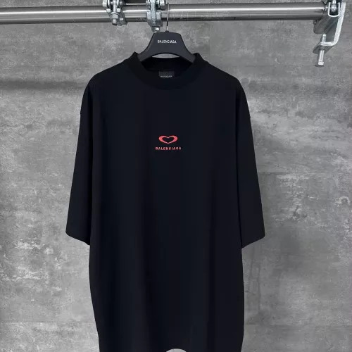 Cheap Balenciaga T-Shirts Short Sleeved For Unisex #1359343, $$48.00 USD On Balenciaga T-Shirts