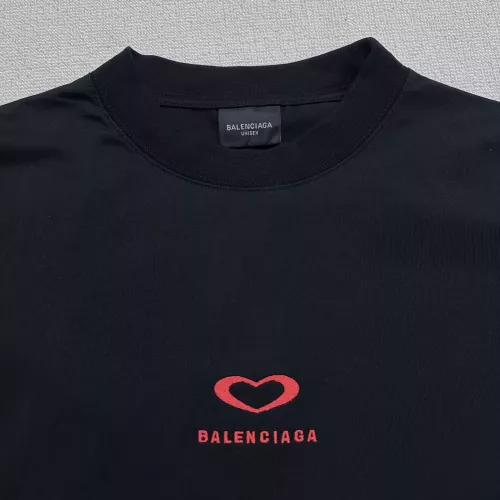 Replica Balenciaga T-Shirts Short Sleeved For Unisex #1359343 $48.00 USD for Wholesale
