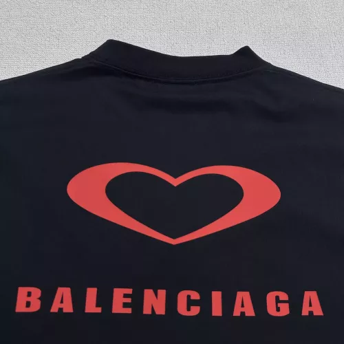 Replica Balenciaga T-Shirts Short Sleeved For Unisex #1359343 $48.00 USD for Wholesale
