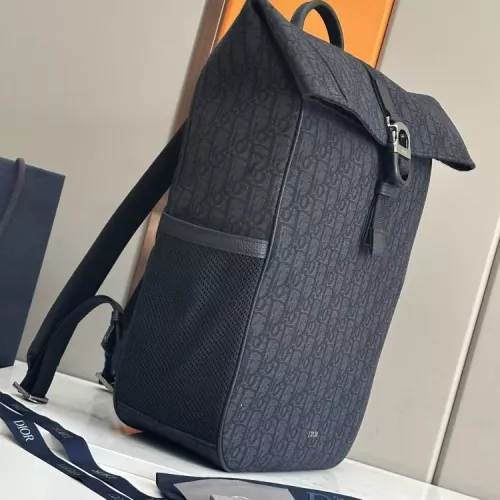 Replica Christian Dior AAA Man Backpacks #1359344 $192.00 USD for Wholesale
