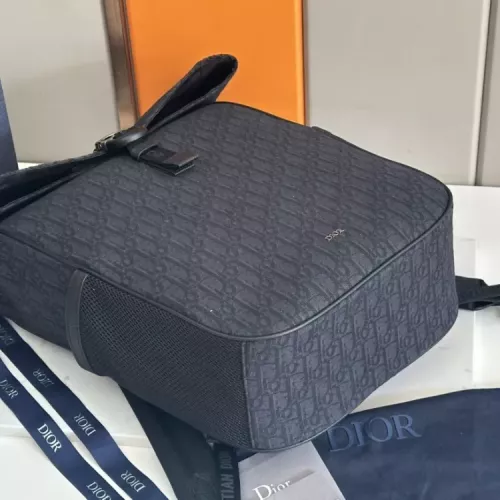 Replica Christian Dior AAA Man Backpacks #1359344 $192.00 USD for Wholesale