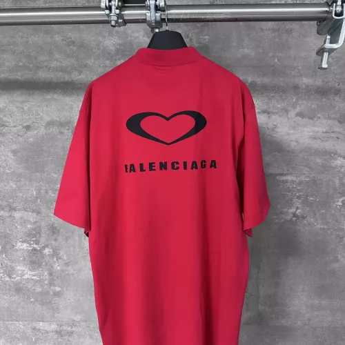 Replica Balenciaga T-Shirts Short Sleeved For Unisex #1359345 $48.00 USD for Wholesale