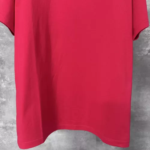 Replica Balenciaga T-Shirts Short Sleeved For Unisex #1359345 $48.00 USD for Wholesale
