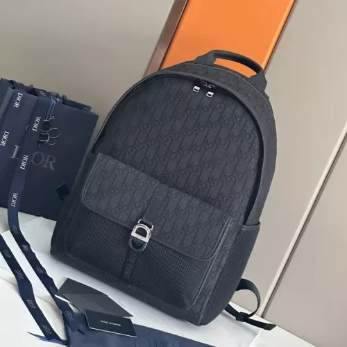 Cheap Christian Dior AAA Man Backpacks #1359347, $$210.00 USD On Christian Dior AAA Man Backpacks