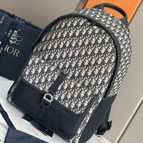 Cheap Christian Dior AAA Man Backpacks #1359348, $$210.00 USD On Christian Dior AAA Man Backpacks