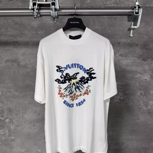 Cheap Louis Vuitton LV T-Shirts Short Sleeved For Unisex #1359349, $$72.00 USD On Louis Vuitton LV T-Shirts