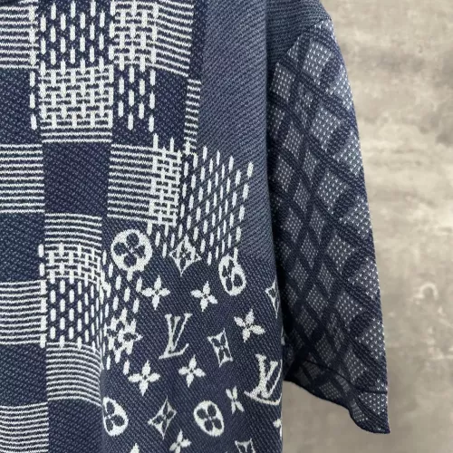 Replica Louis Vuitton LV T-Shirts Short Sleeved For Unisex #1359350 $72.00 USD for Wholesale