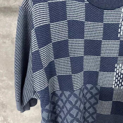 Replica Louis Vuitton LV T-Shirts Short Sleeved For Unisex #1359350 $72.00 USD for Wholesale