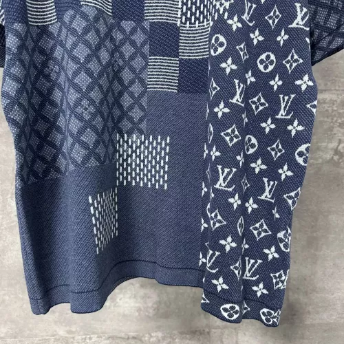 Replica Louis Vuitton LV T-Shirts Short Sleeved For Unisex #1359350 $72.00 USD for Wholesale