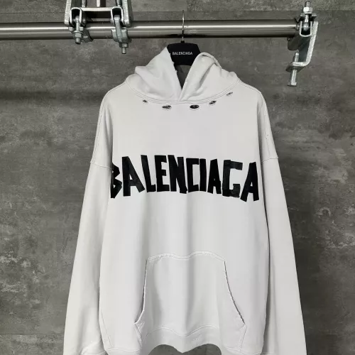 Cheap Balenciaga Hoodies Long Sleeved For Unisex #1359352, $$82.00 USD On Balenciaga Hoodies