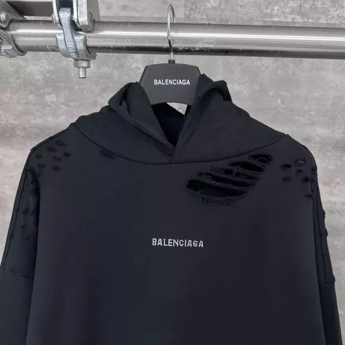 Replica Balenciaga Hoodies Long Sleeved For Unisex #1359353 $82.00 USD for Wholesale