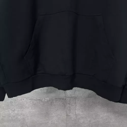 Replica Balenciaga Hoodies Long Sleeved For Unisex #1359353 $82.00 USD for Wholesale