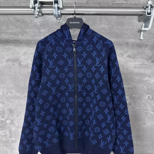 Cheap Louis Vuitton LV Jackets Long Sleeved For Unisex #1359355, $$100.00 USD On Louis Vuitton LV Jackets