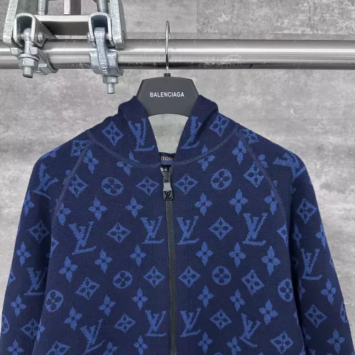 Replica Louis Vuitton LV Jackets Long Sleeved For Unisex #1359355 $100.00 USD for Wholesale