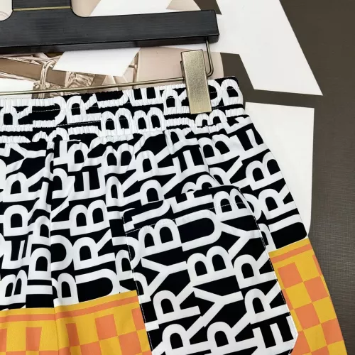 Replica Burberry Pants For Men #1359362 $40.00 USD for Wholesale