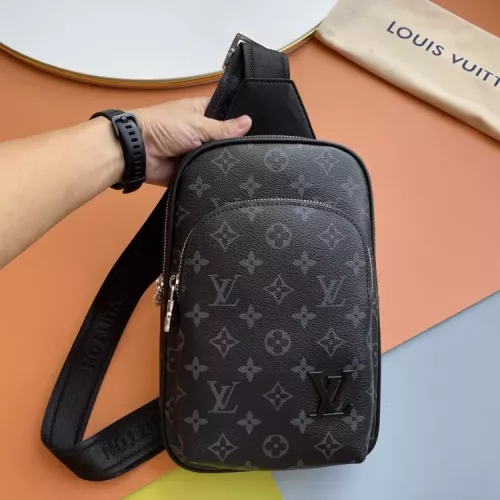 Cheap Louis Vuitton AAA Man Messenger Bags #1359373, $$98.00 USD On Louis Vuitton AAA Man Messenger Bags