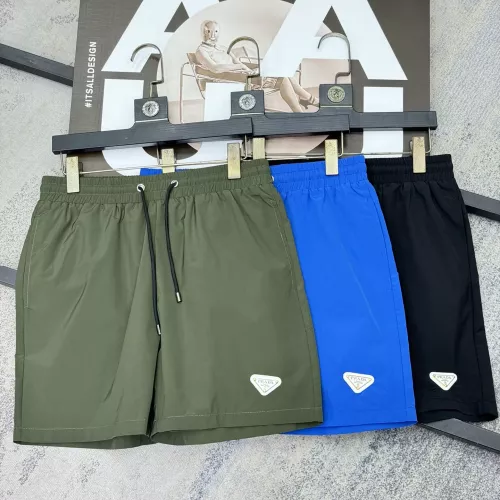Replica Prada Pants For Men #1359376 $40.00 USD for Wholesale