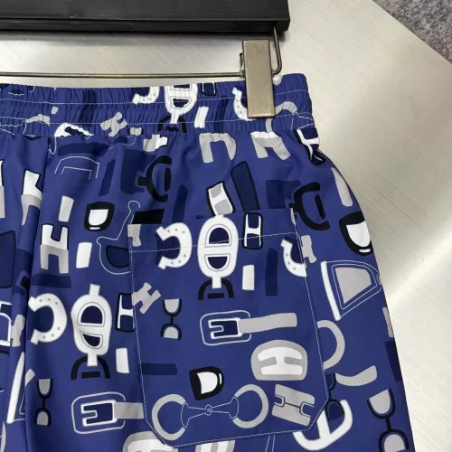 Replica Hermes Pants For Men #1359382 $40.00 USD for Wholesale