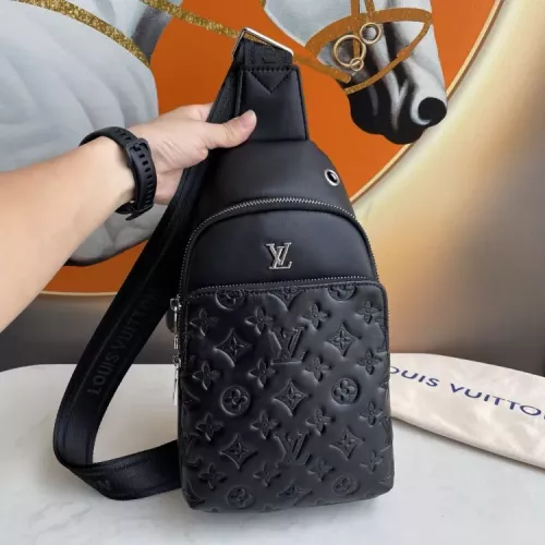 Cheap Louis Vuitton AAA Man Messenger Bags #1359383, $$100.00 USD On Louis Vuitton AAA Man Messenger Bags