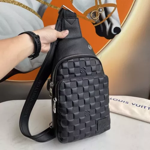 Replica Louis Vuitton AAA Man Messenger Bags #1359386 $100.00 USD for Wholesale