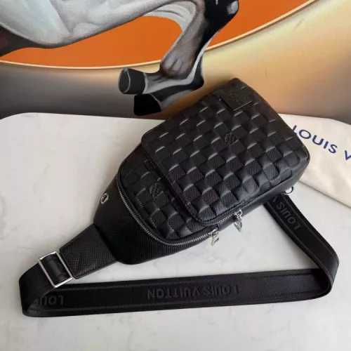 Replica Louis Vuitton AAA Man Messenger Bags #1359386 $100.00 USD for Wholesale
