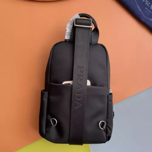 Replica Prada AAA Man Messenger Bags #1359388 $98.00 USD for Wholesale