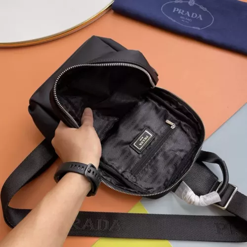 Replica Prada AAA Man Messenger Bags #1359388 $98.00 USD for Wholesale