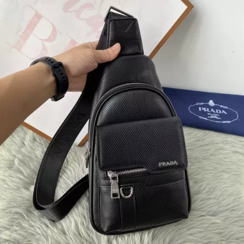 Replica Prada AAA Man Messenger Bags #1359389 $100.00 USD for Wholesale