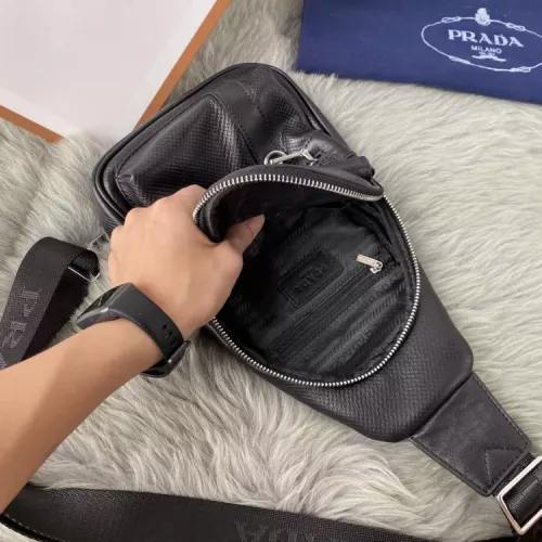 Replica Prada AAA Man Messenger Bags #1359389 $100.00 USD for Wholesale