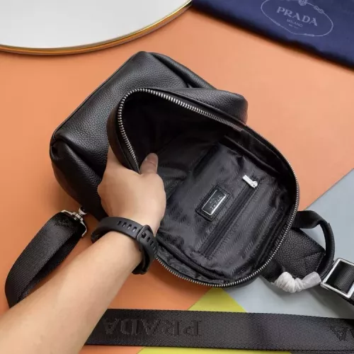 Replica Prada AAA Man Messenger Bags #1359391 $102.00 USD for Wholesale