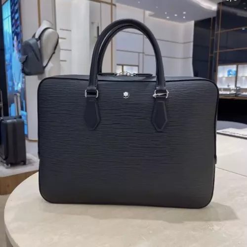 Cheap Mont Blanc AAA Man Handbags #1359401, $$160.00 USD On Mont Blanc AAA Man Handbags