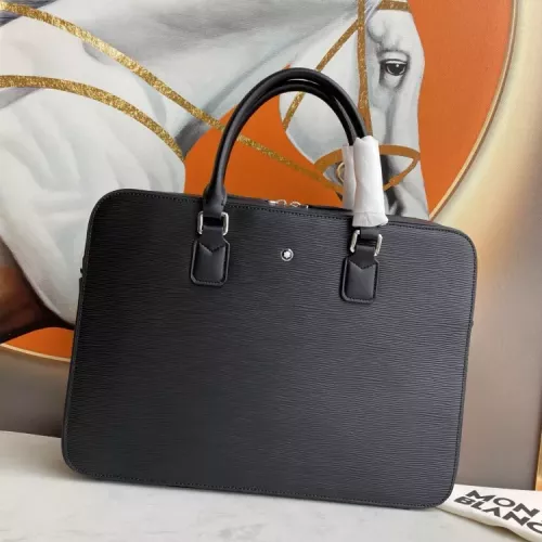 Cheap Mont Blanc AAA Man Handbags #1359404, $$170.00 USD On Mont Blanc AAA Man Handbags