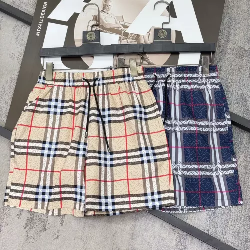 Replica Burberry Pants For Men #1359405 $40.00 USD for Wholesale