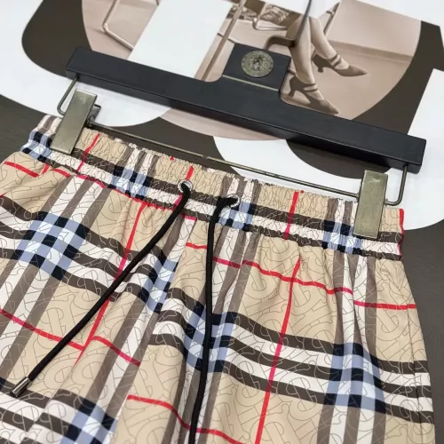 Replica Burberry Pants For Men #1359405 $40.00 USD for Wholesale