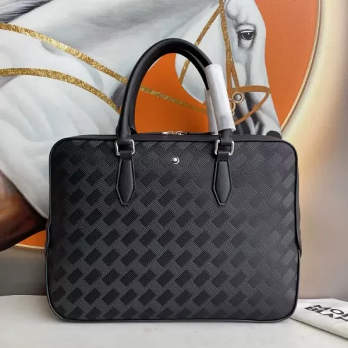 Cheap Mont Blanc AAA Man Handbags #1359408, $$170.00 USD On Mont Blanc AAA Man Handbags