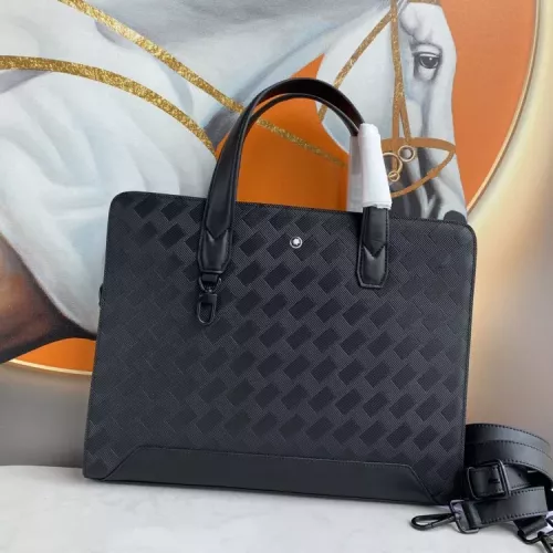 Cheap Mont Blanc AAA Man Handbags #1359410, $$192.00 USD On Mont Blanc AAA Man Handbags