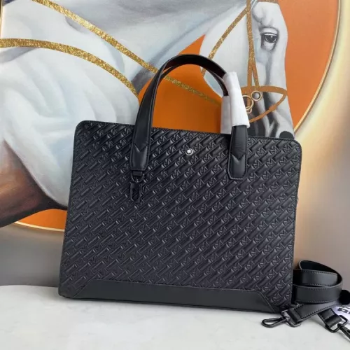 Cheap Mont Blanc AAA Man Handbags #1359411, $$192.00 USD On Mont Blanc AAA Man Handbags
